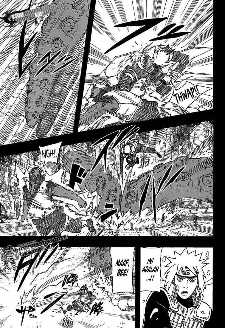 Naruto Chapter 542 - halaman 13
