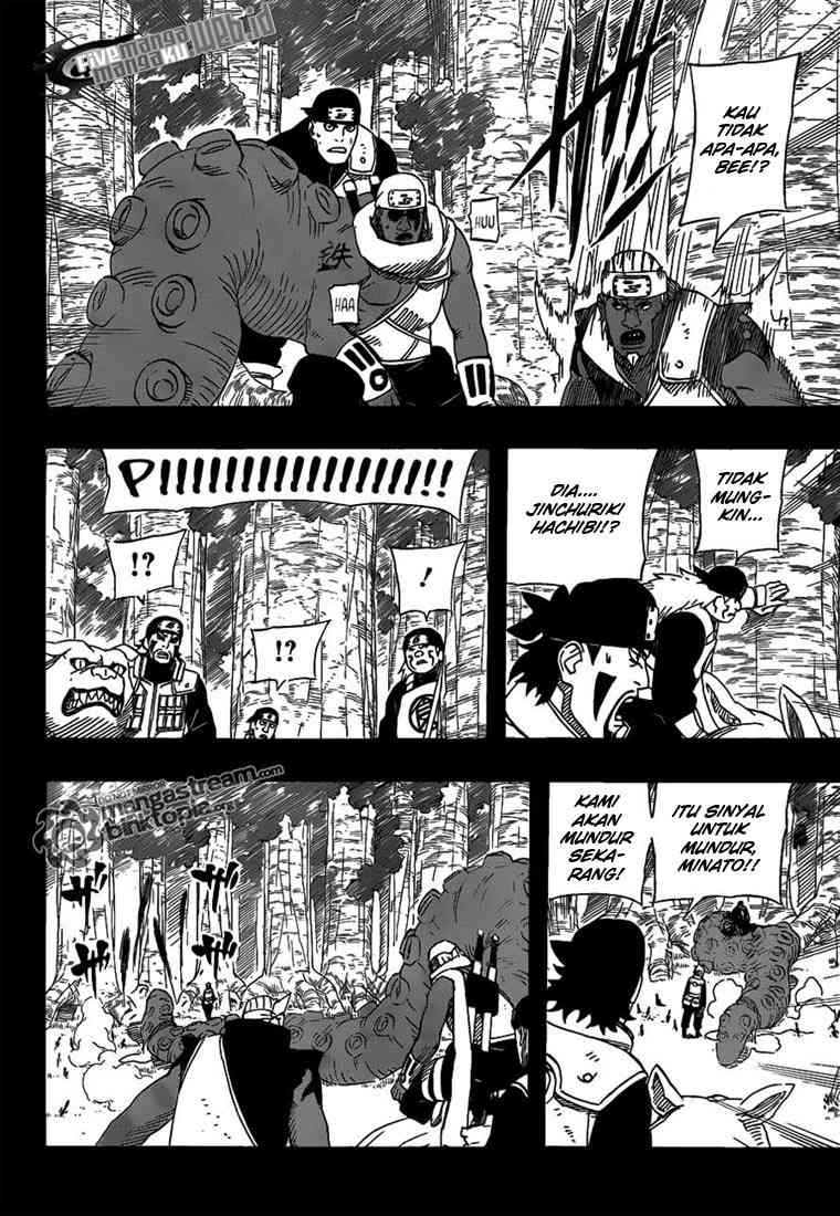 Naruto Chapter 542 - halaman 14