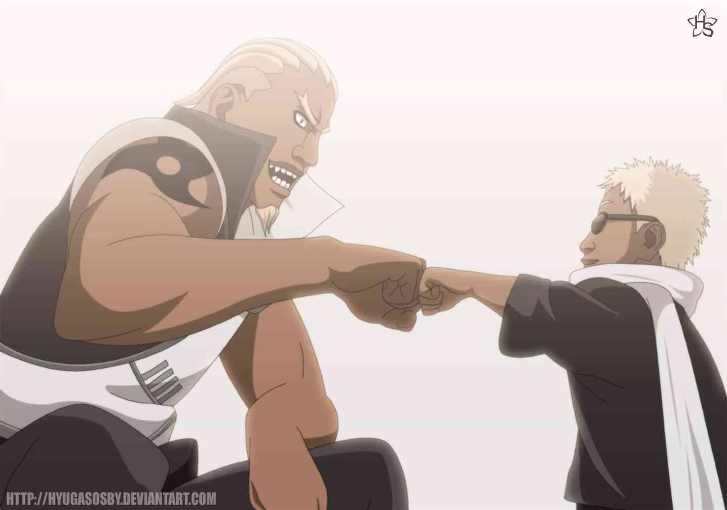 Naruto Chapter 542 - halaman 33