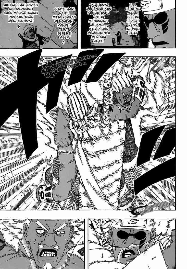 Naruto Chapter 543 - halaman 15