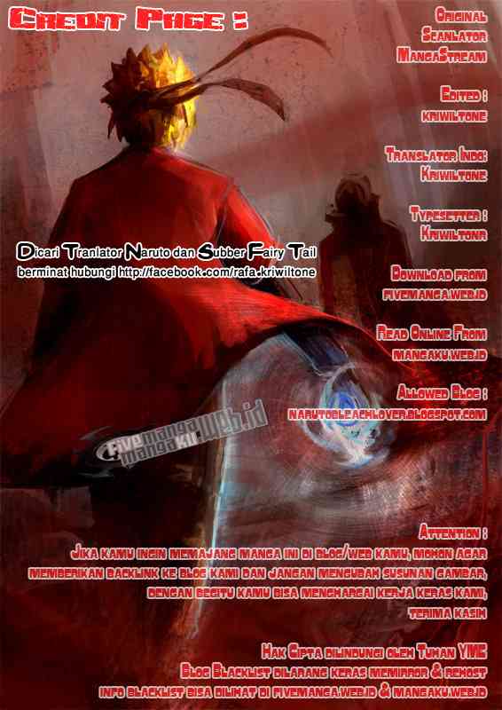 Naruto Chapter 543 - halaman 18