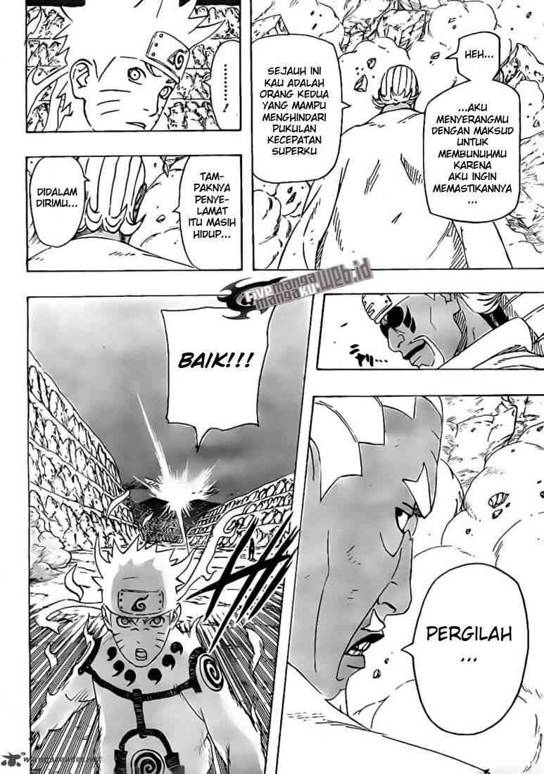 Naruto Chapter 544 - halaman 13