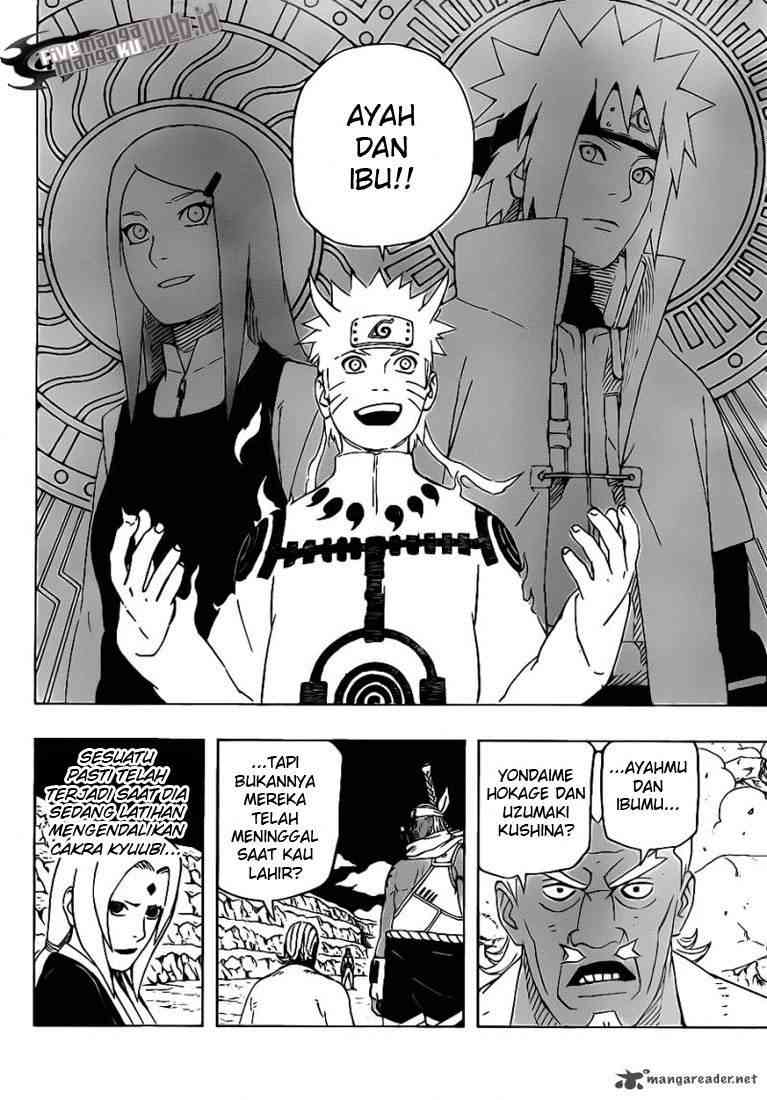 Naruto Chapter 544 - halaman 4