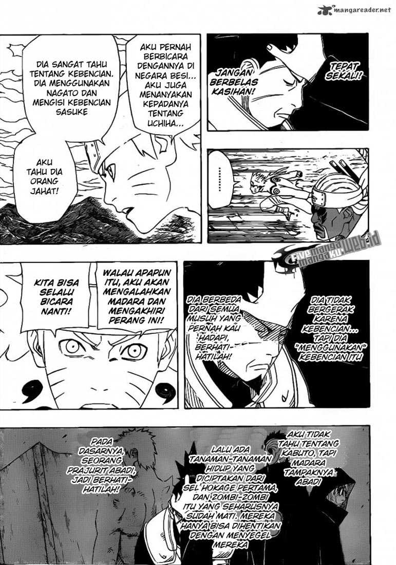 Naruto Chapter 545 - halaman 10