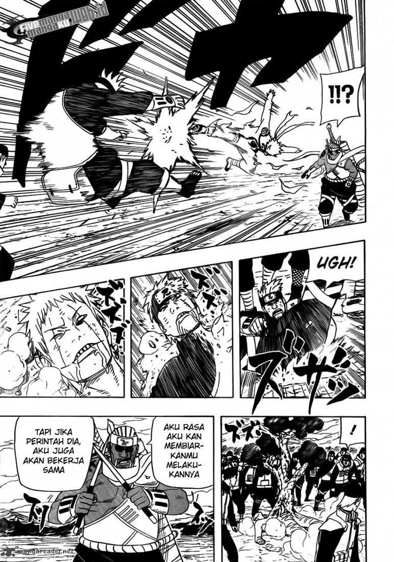 Naruto Chapter 545 - halaman 12
