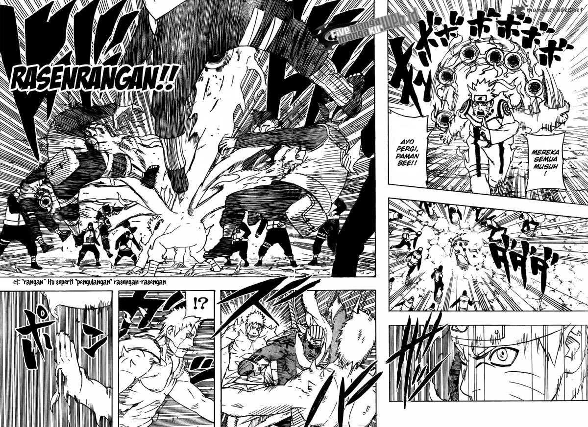 Naruto Chapter 545 - halaman 13