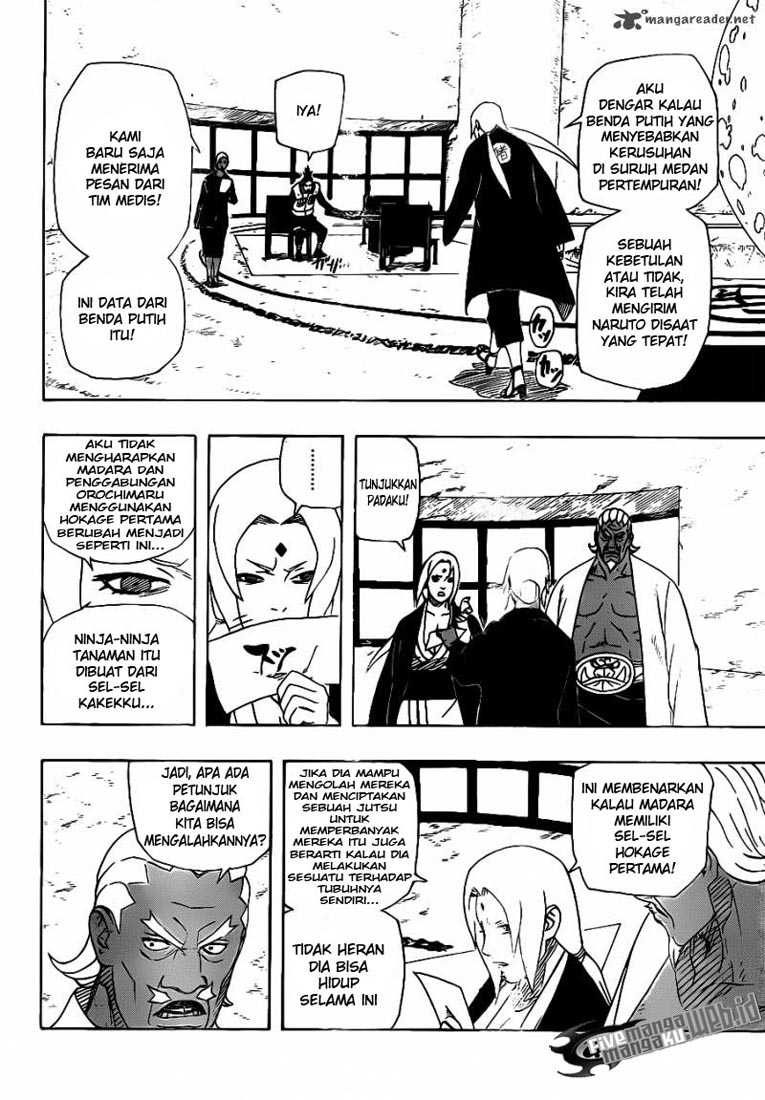 Naruto Chapter 545 - halaman 5
