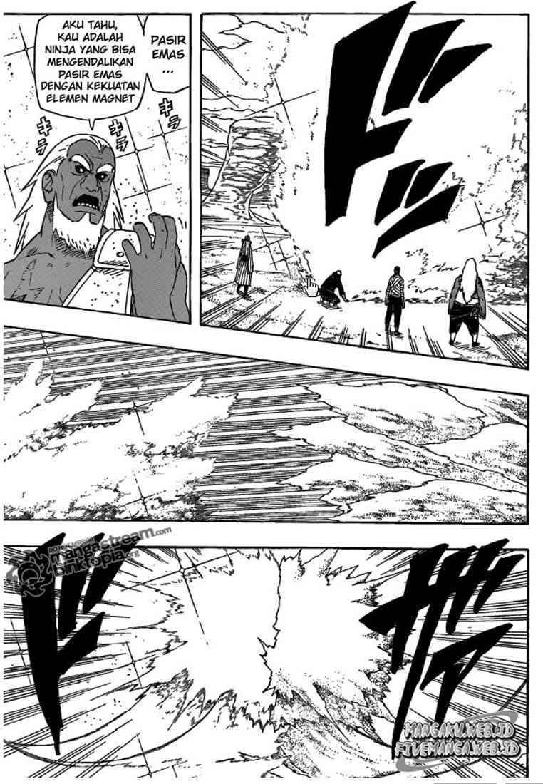 Naruto Chapter 546 - halaman 12