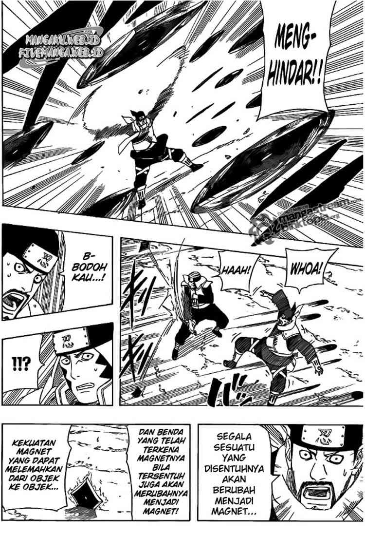 Naruto Chapter 546 - halaman 4