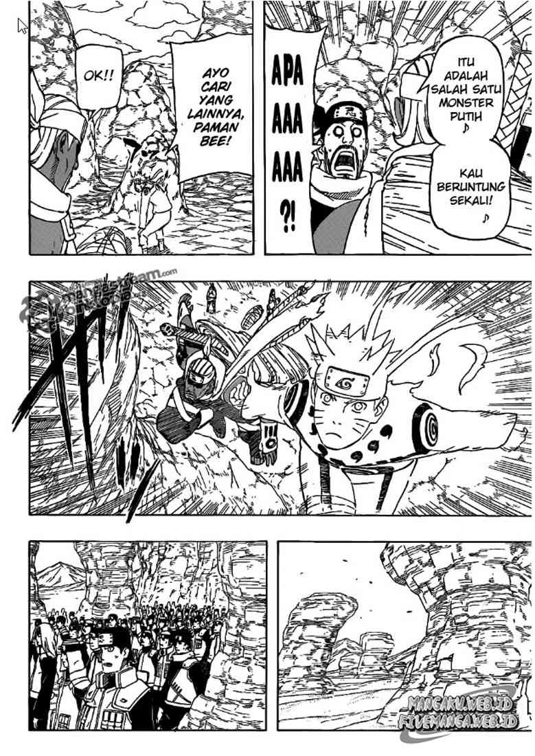 Naruto Chapter 546 - halaman 8
