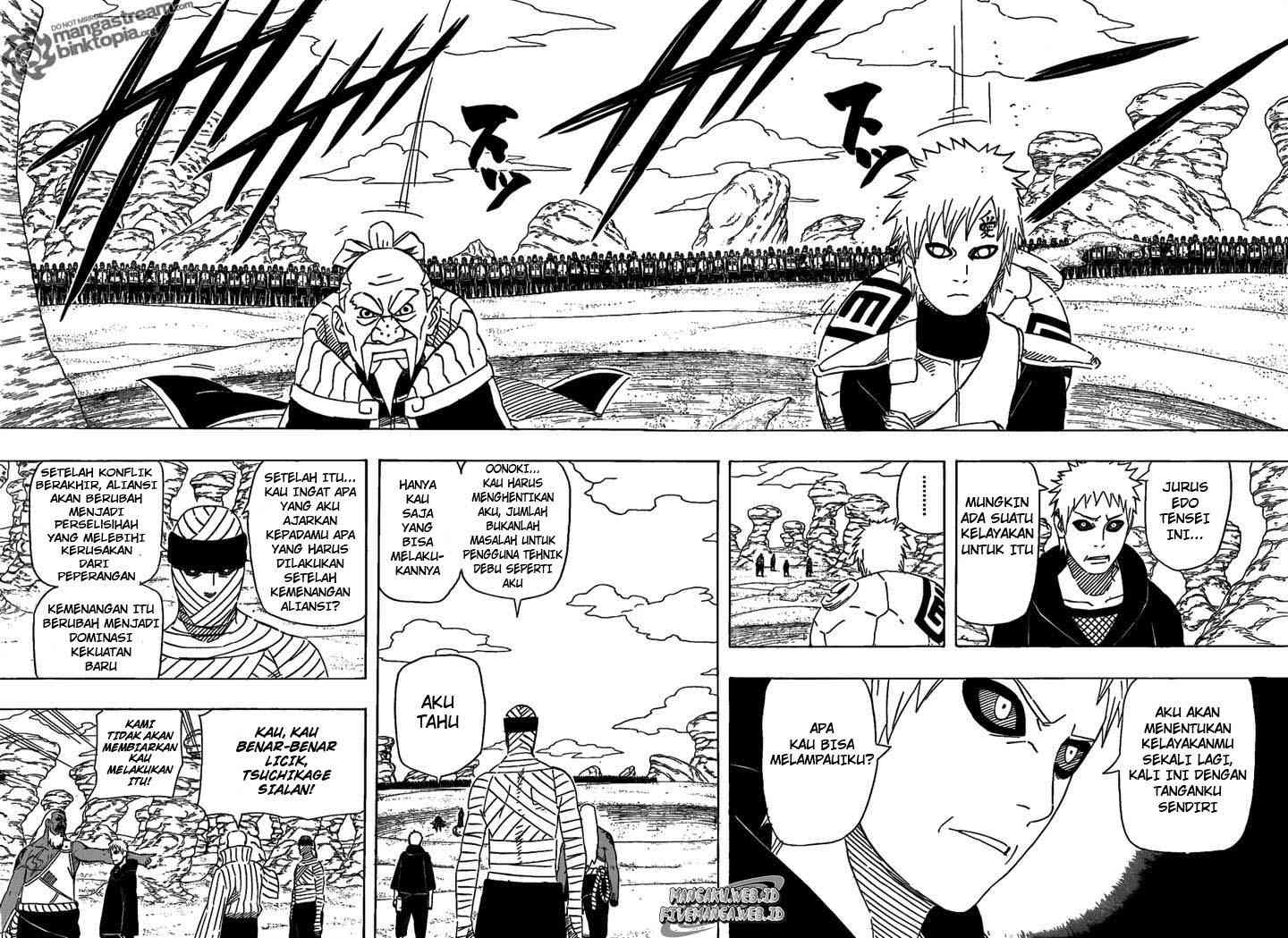 Naruto Chapter 547 - halaman 10