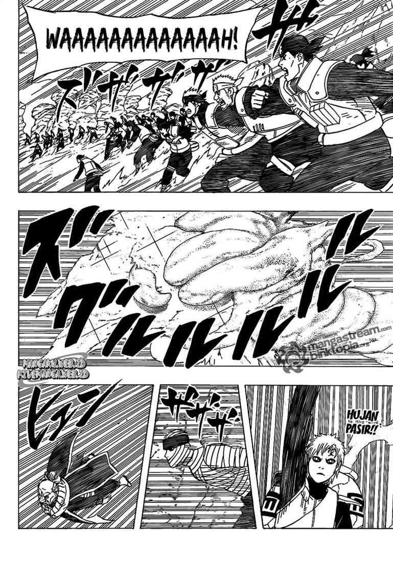 Naruto Chapter 547 - halaman 13