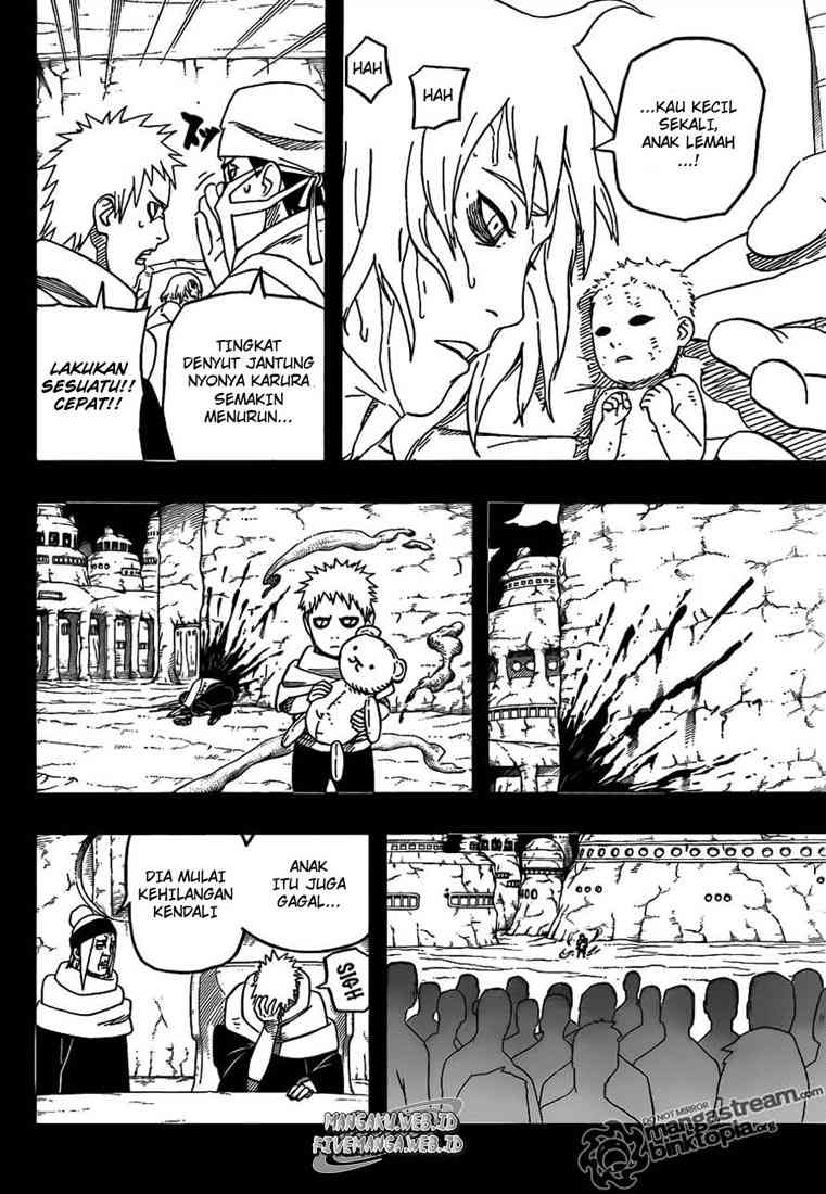 Naruto Chapter 547 - halaman 6