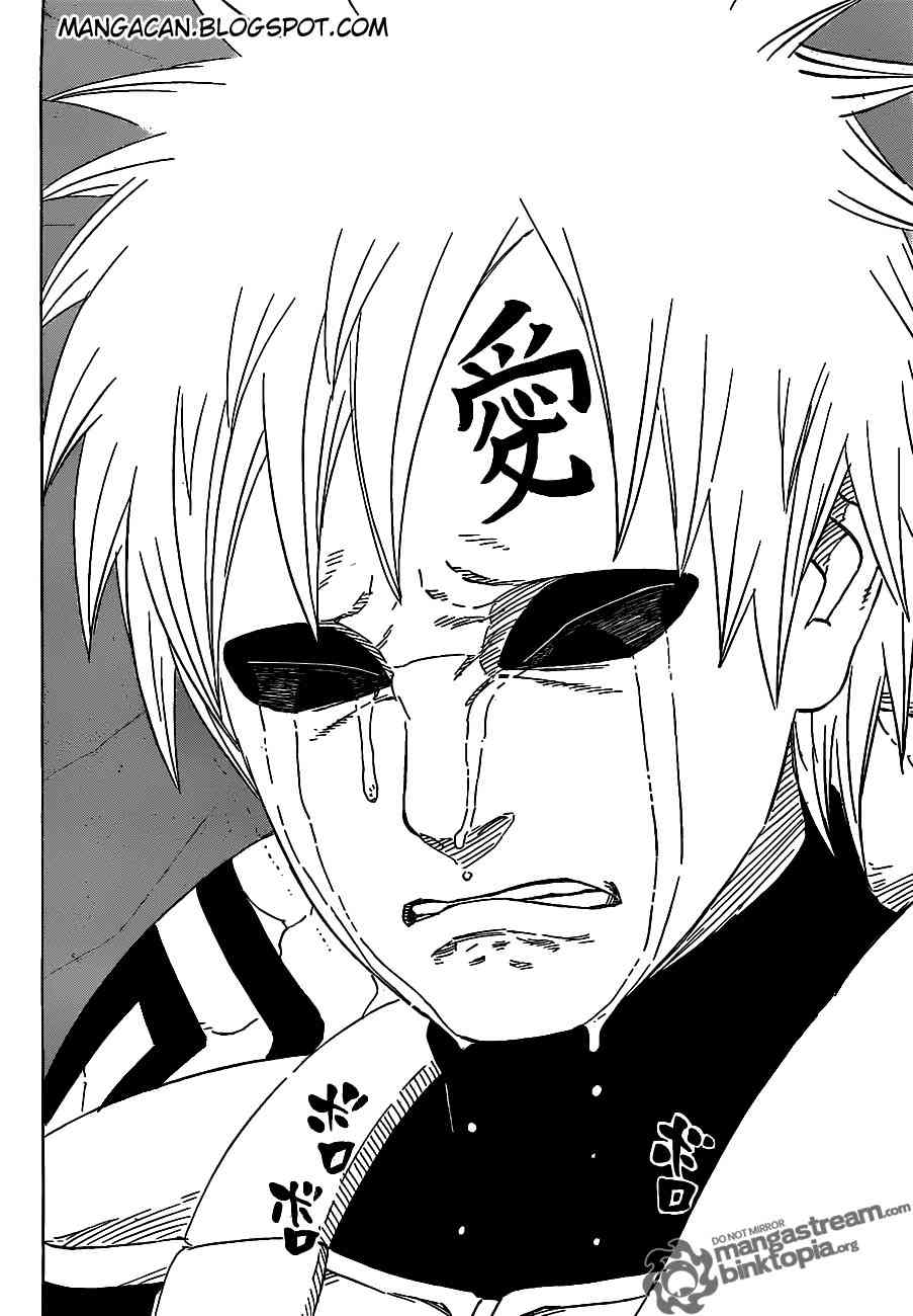 Naruto Chapter 548 - halaman 12