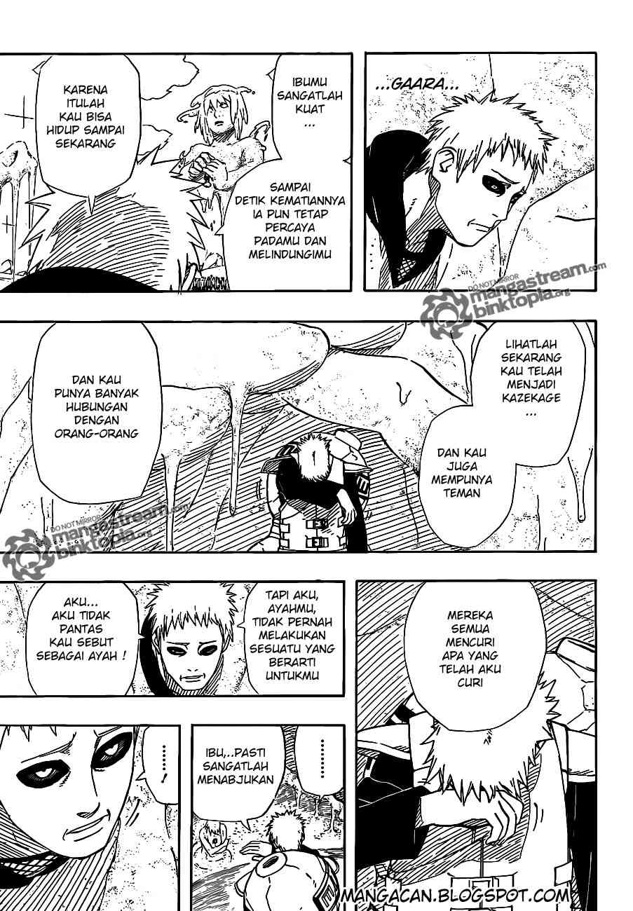 Naruto Chapter 548 - halaman 13