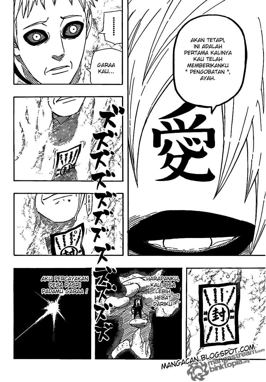 Naruto Chapter 548 - halaman 14