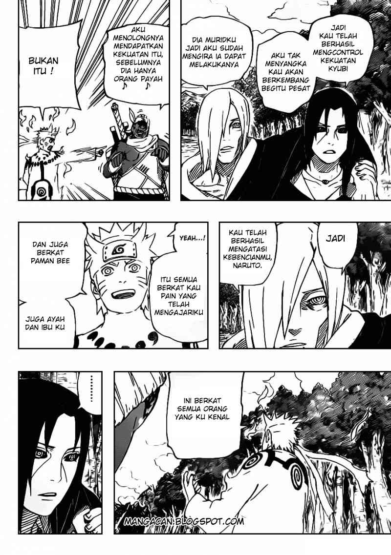 Naruto Chapter 549 - halaman 3