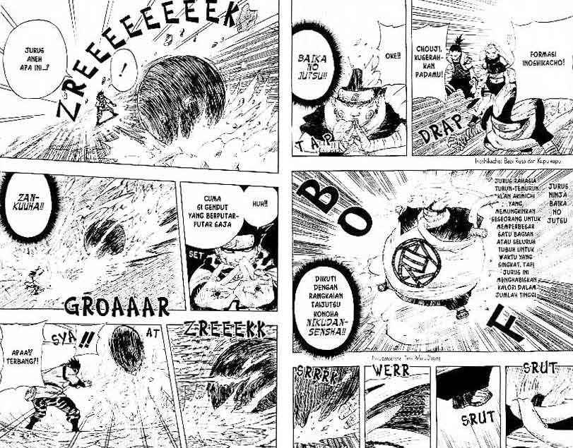Naruto Chapter 55 - halaman 6