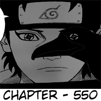 Naruto Chapter 550 - halaman 19