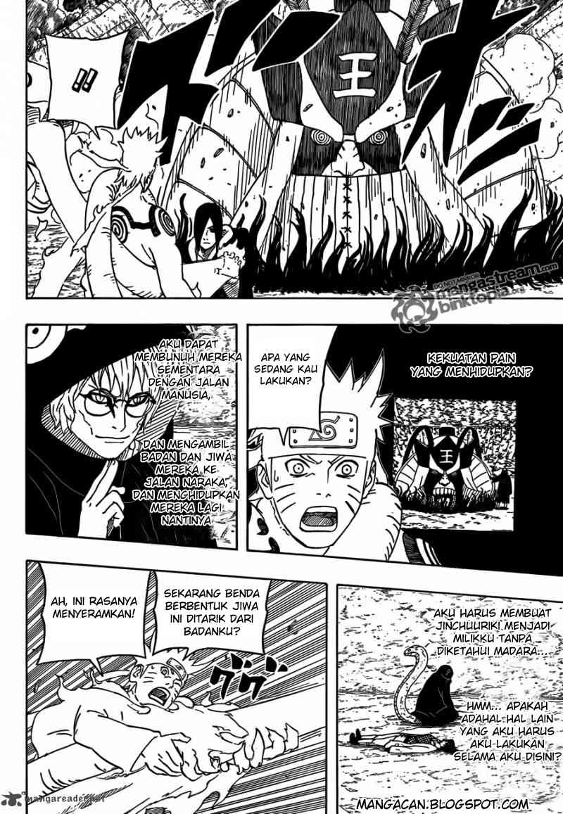 Naruto Chapter 551 - halaman 4