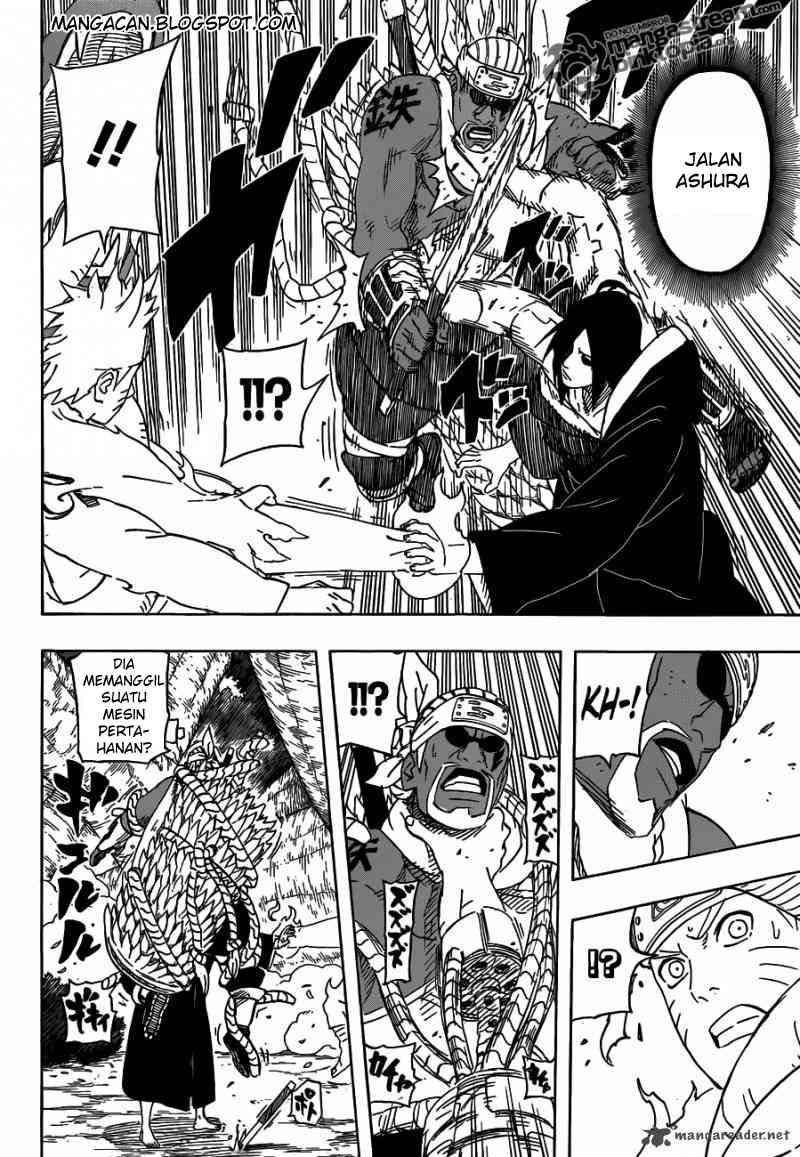 Naruto Chapter 551 - halaman 6