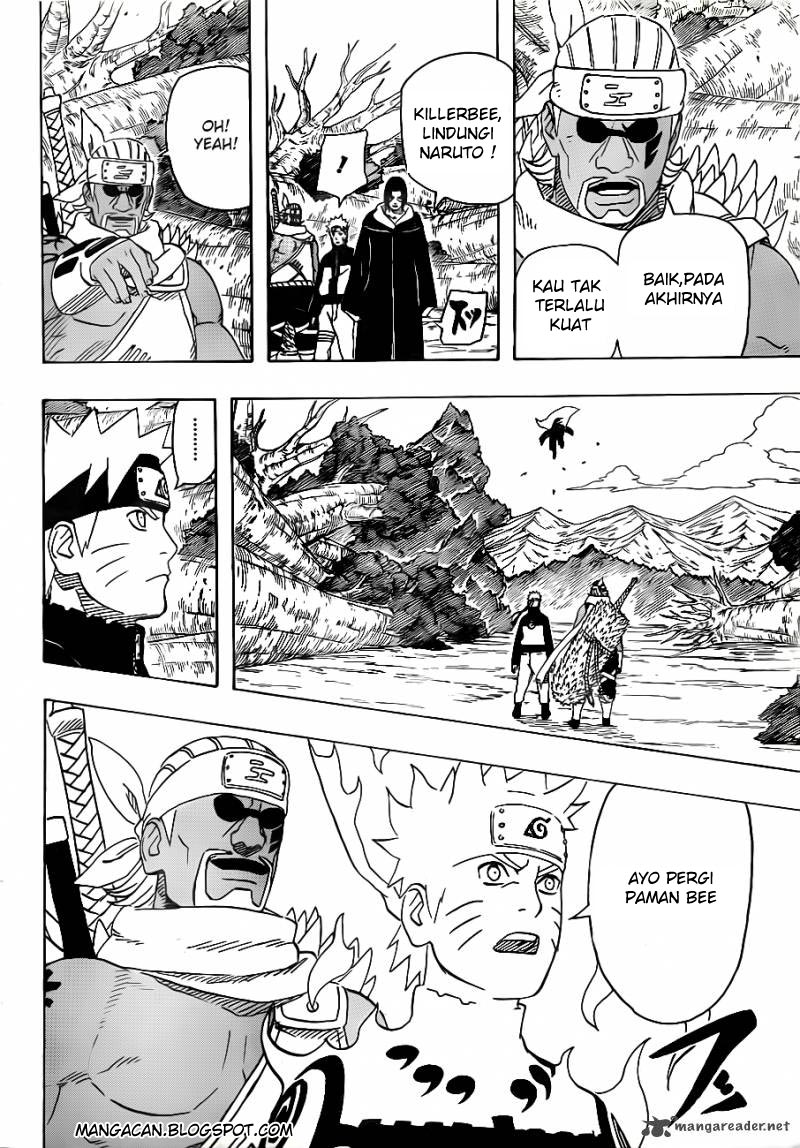 Naruto Chapter 552 - halaman 12