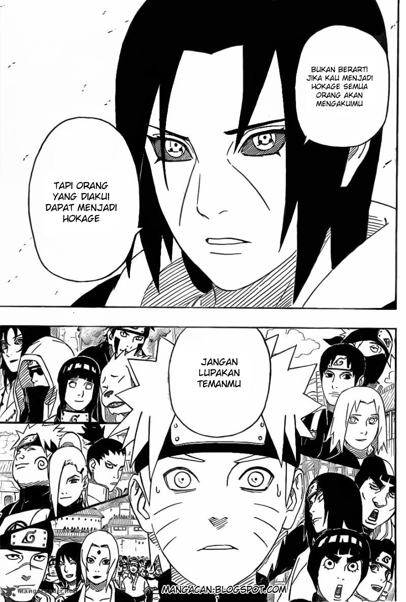 Naruto Chapter 552 - halaman 9