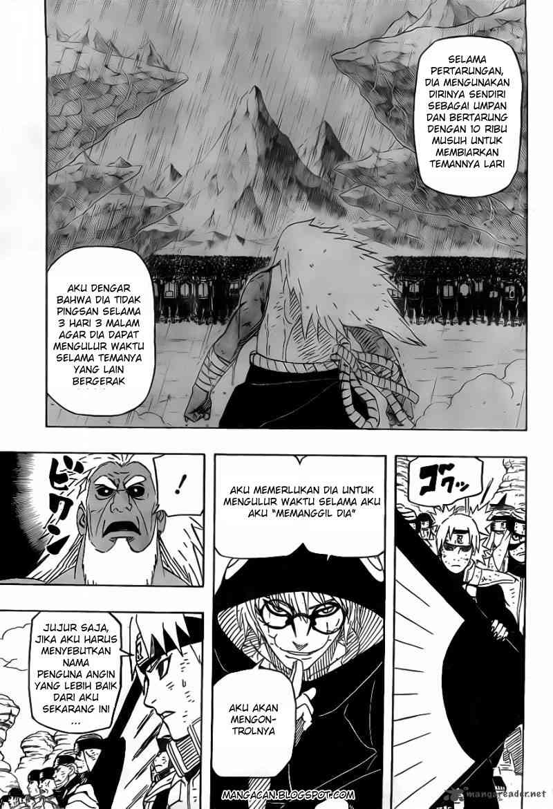 Naruto Chapter 553 - halaman 12