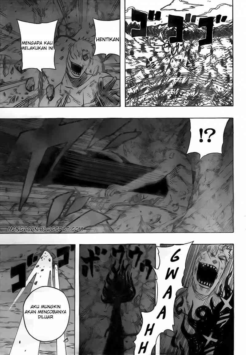 Naruto Chapter 553 - halaman 14