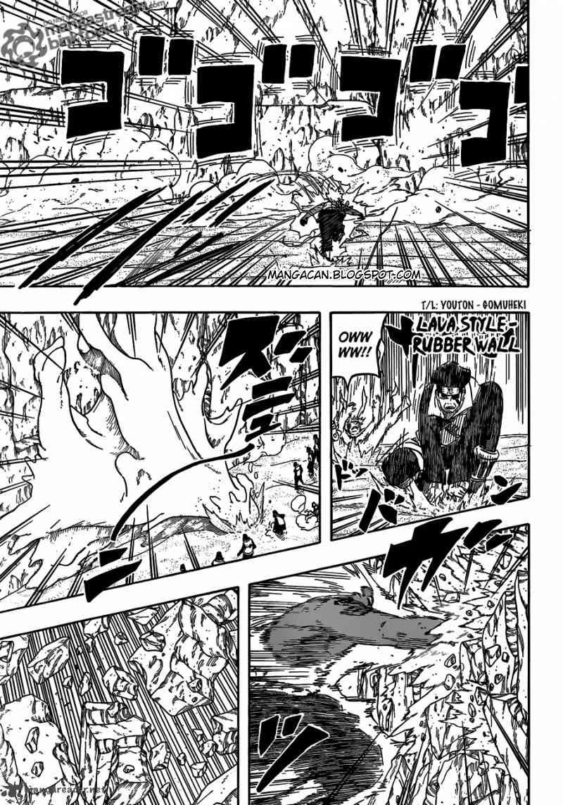 Naruto Chapter 554 - halaman 10