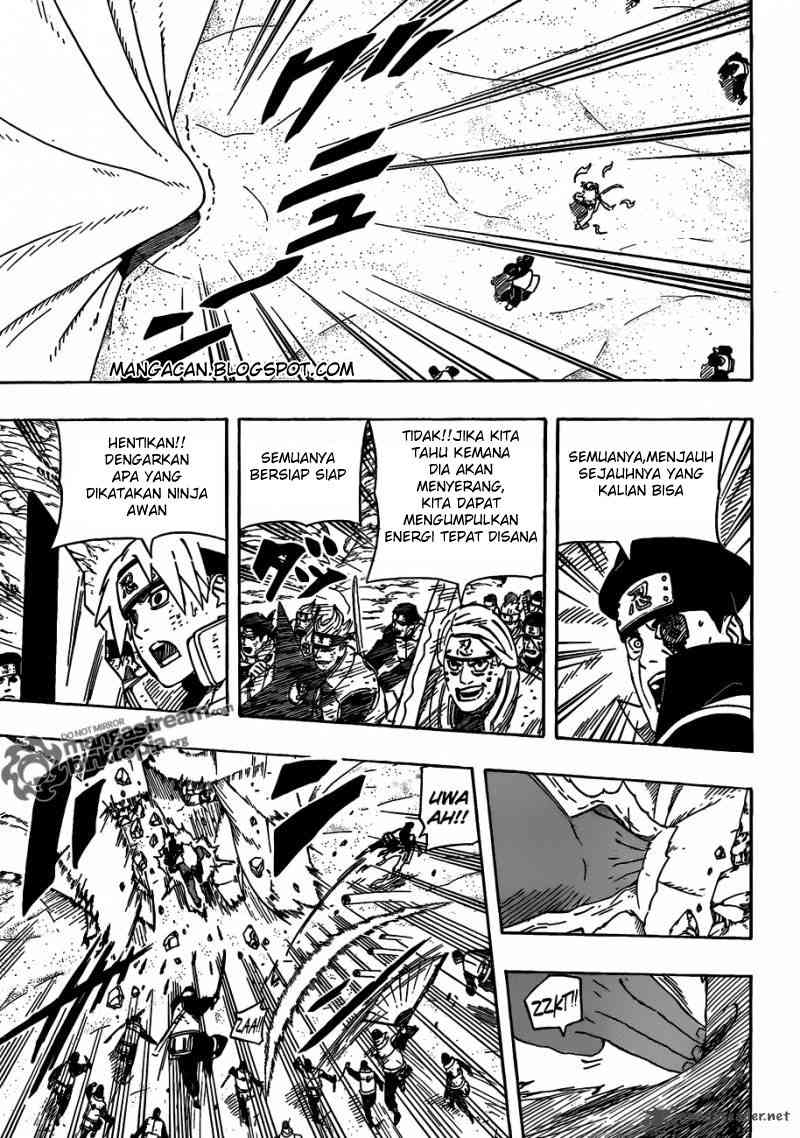 Naruto Chapter 554 - halaman 12