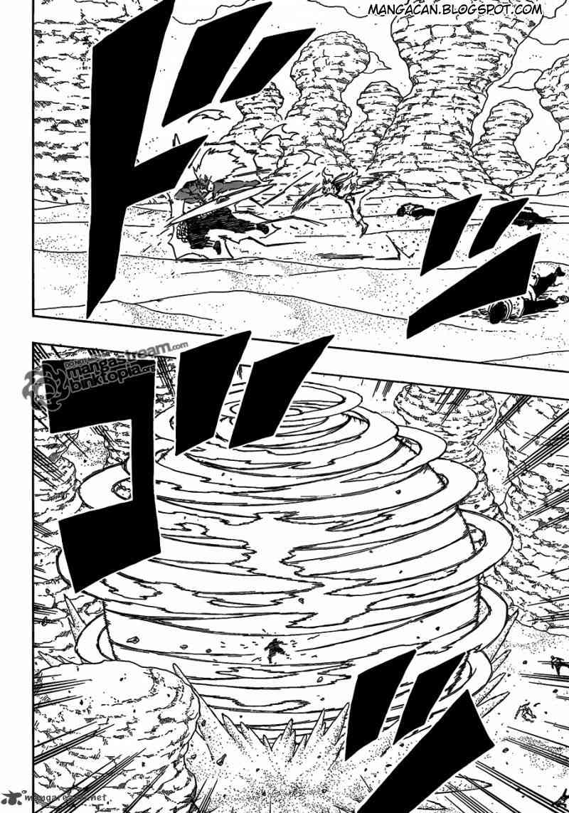 Naruto Chapter 554 - halaman 5