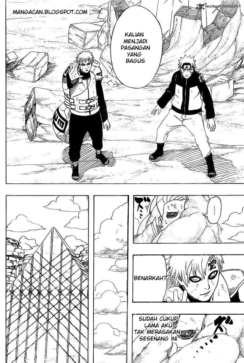 Naruto Chapter 558 - halaman 6