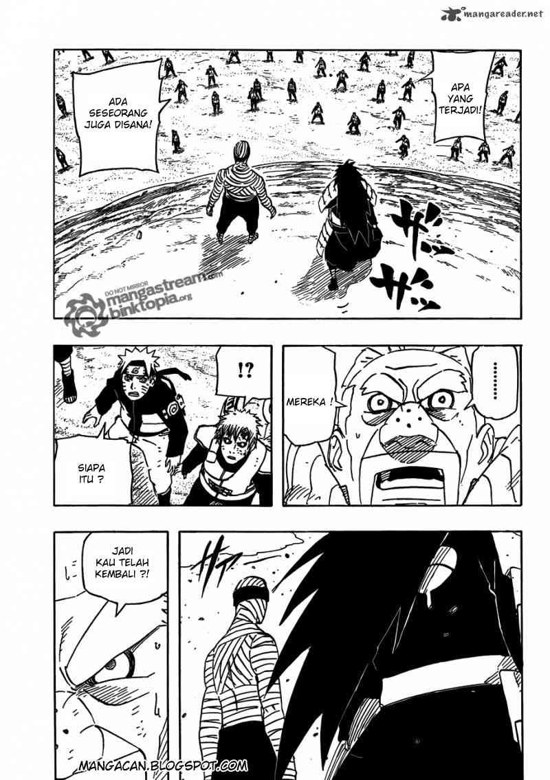 Naruto Chapter 559 - halaman 12