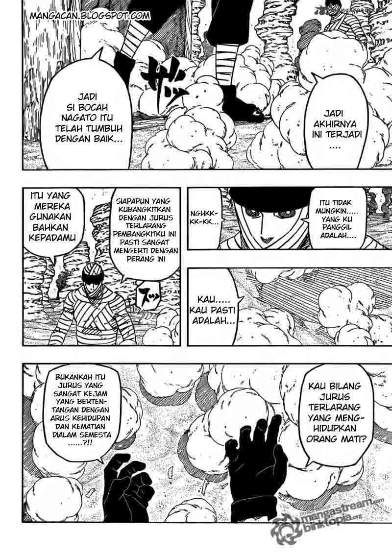 Naruto Chapter 559 - halaman 2