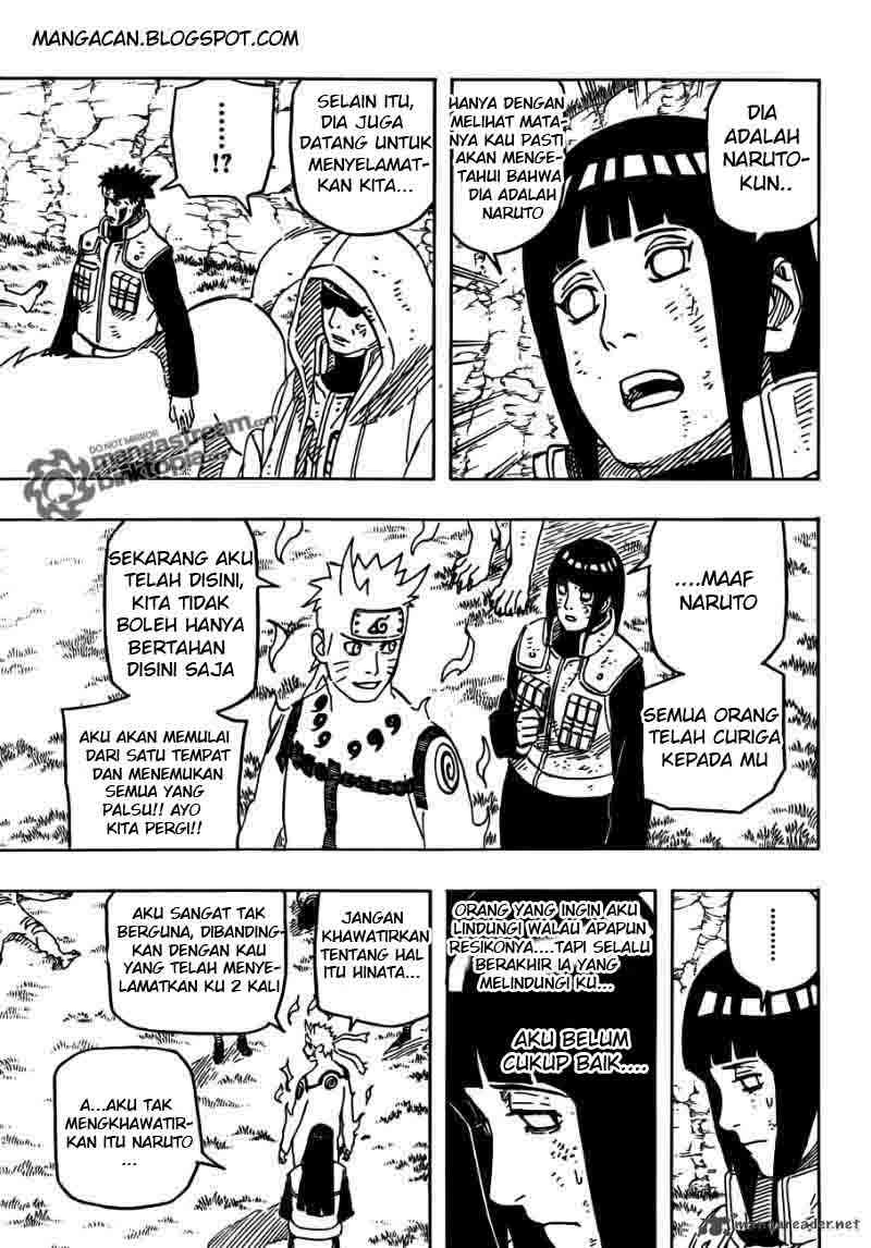 Naruto Chapter 559 - halaman 5