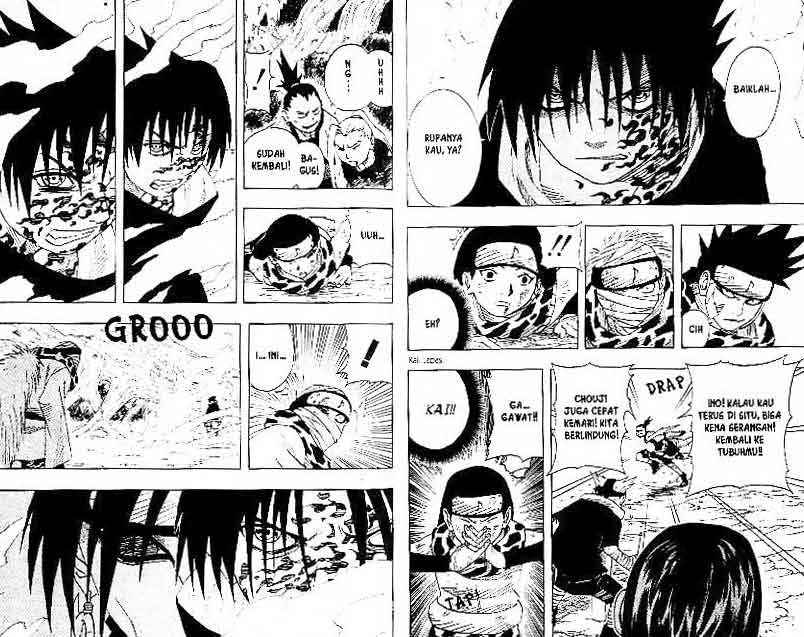 Naruto Chapter 56 - halaman 3