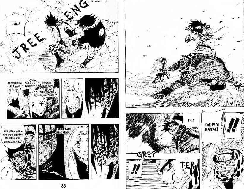 Naruto Chapter 56 - halaman 6