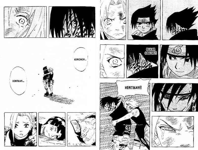 Naruto Chapter 56 - halaman 8