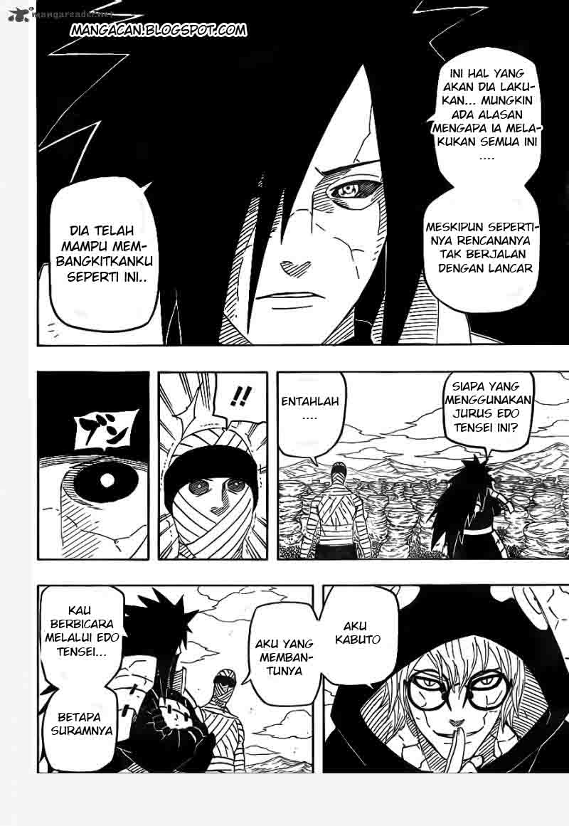 Naruto Chapter 560 - halaman 2