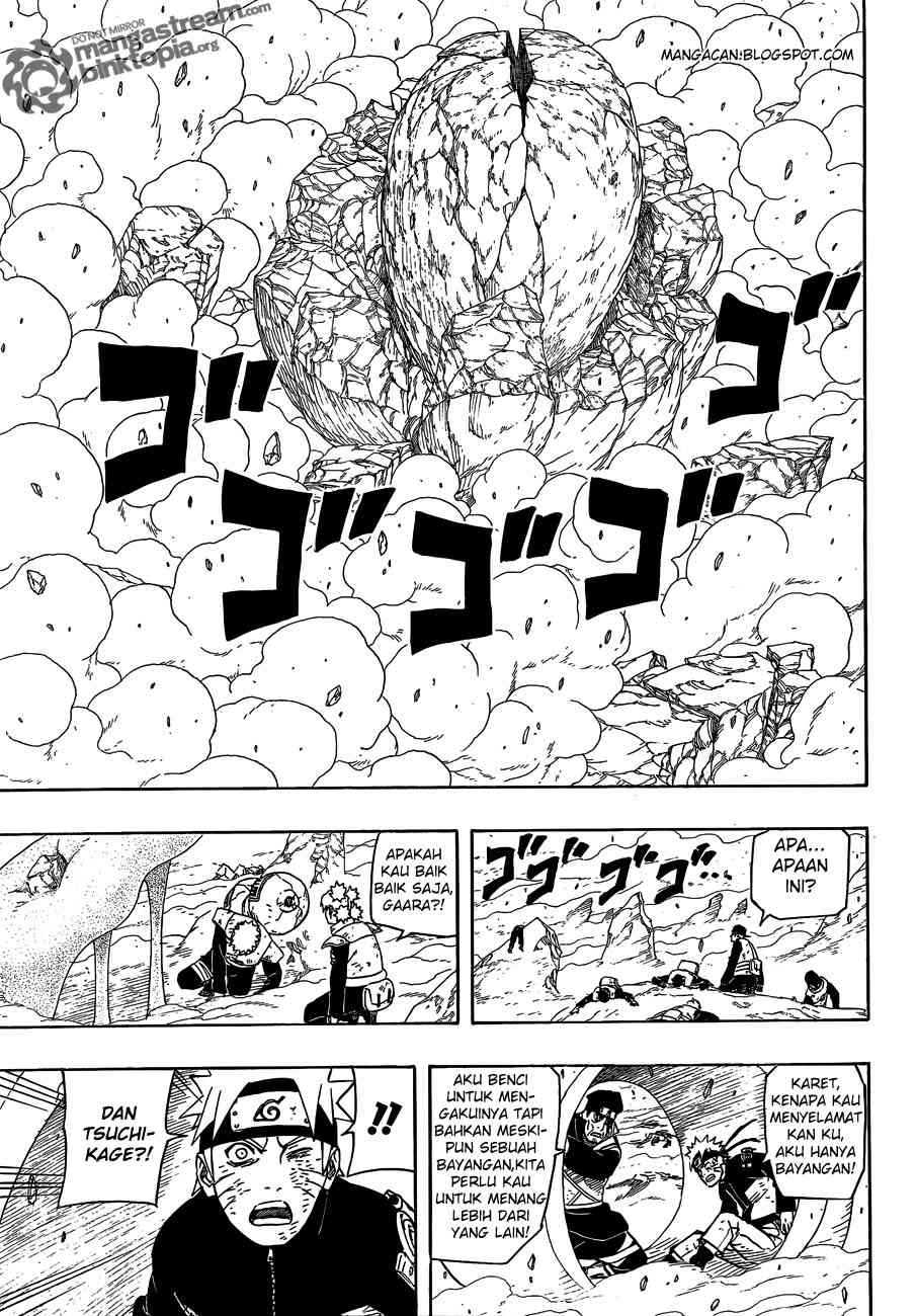 Naruto Chapter 561 - halaman 7