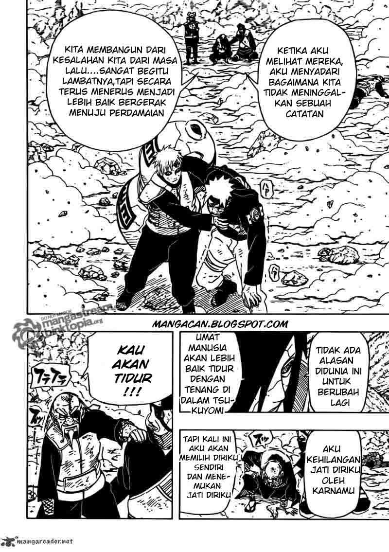 Naruto Chapter 562 - halaman 4