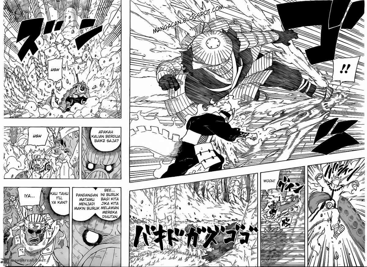Naruto Chapter 565 - halaman 14
