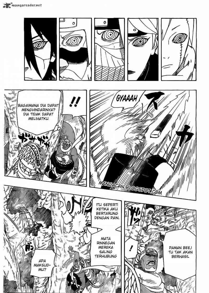 Naruto Chapter 565 - halaman 5