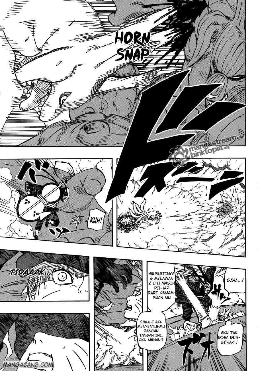 Naruto Chapter 566 - halaman 13