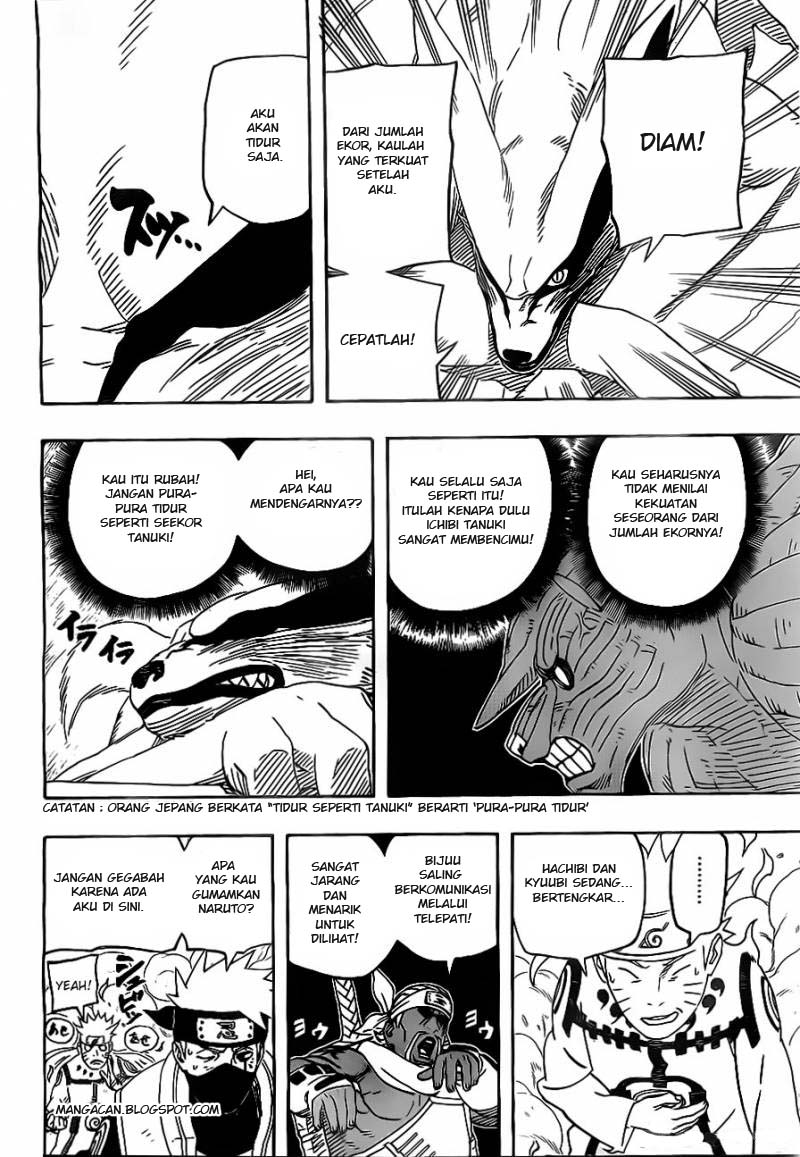 Naruto Chapter 567 - halaman 10