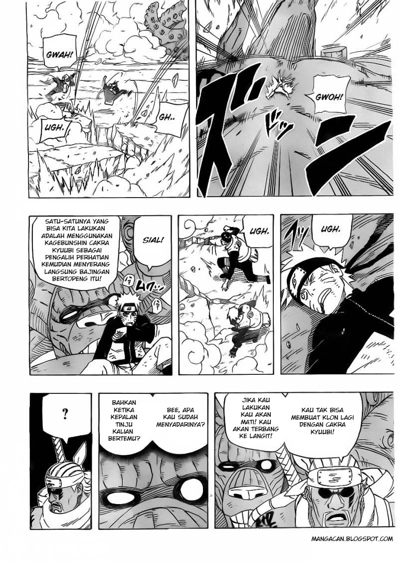 Naruto Chapter 567 - halaman 15