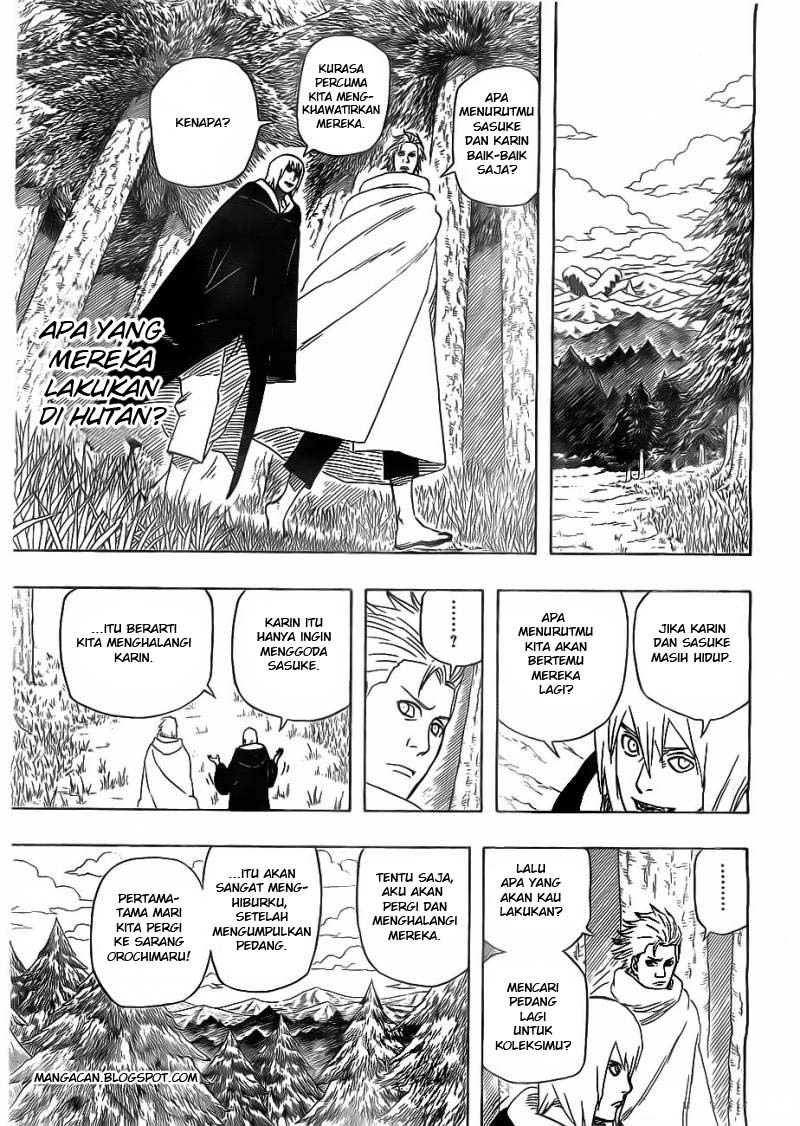 Naruto Chapter 567 - halaman 4