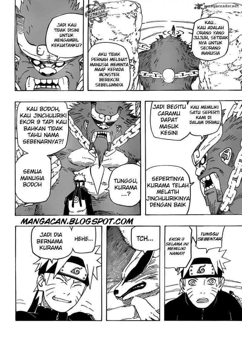 Naruto Chapter 568 - halaman 11