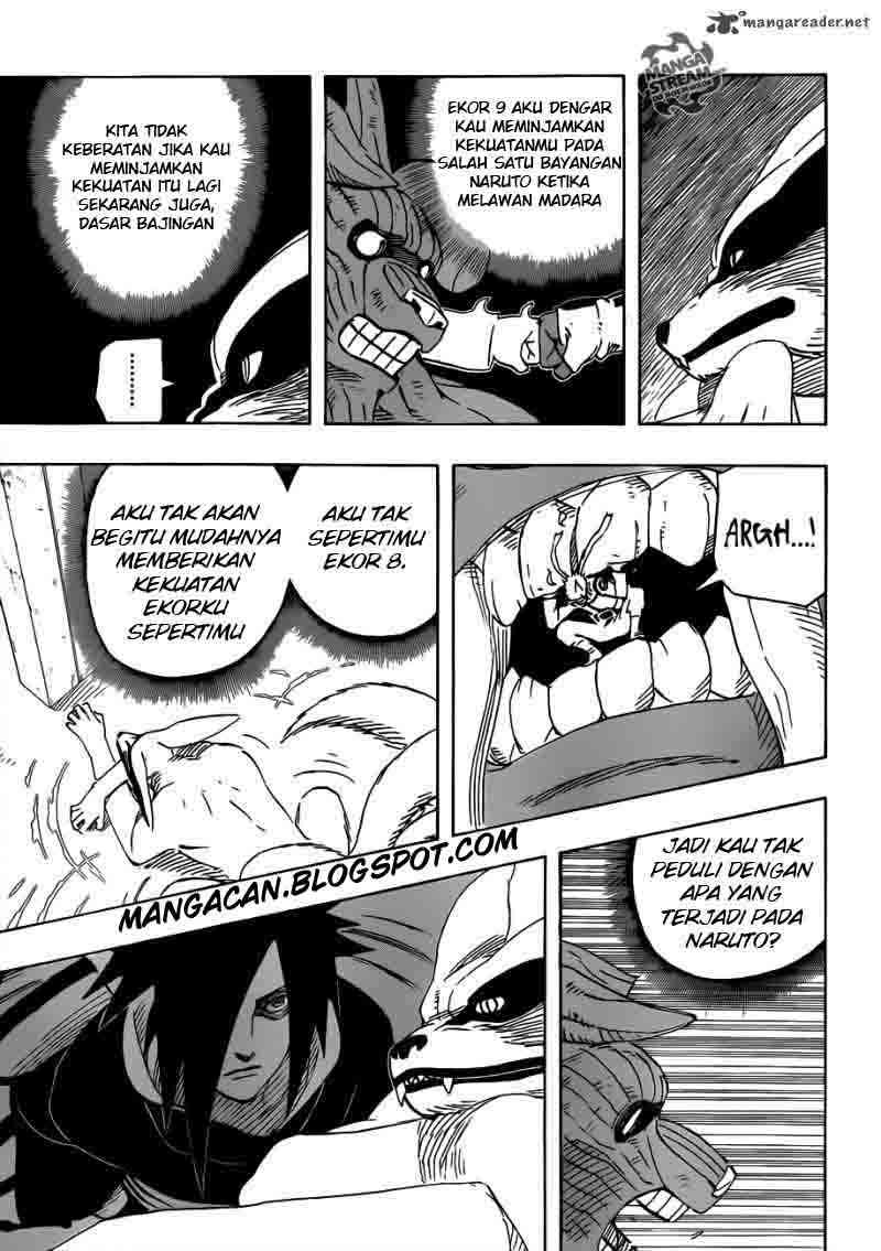 Naruto Chapter 568 - halaman 6